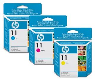 Картридж HP No.11 DJ2200/2250/cp1700 magenta