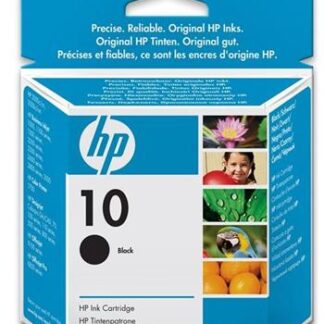 Картридж HP No.10 DJ2000/2200/2500/cp1700 black, 69 ml