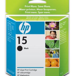 Картридж HP No.15 DJ840c black