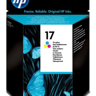 Картридж HP No.17 DJ840c color, 15ml