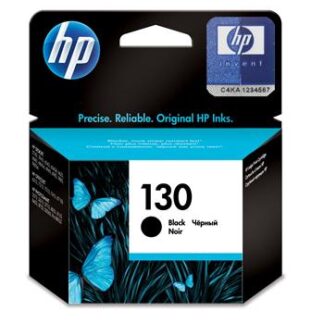 Картридж HP No.130 Black DJ 5743/6543/6843, PS8153/8453