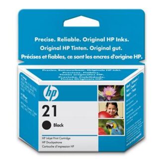 Картридж HP No.21 DJ3920/3940, PSC1410 black,5ml