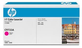 Картридж HP CLJ5500 magenta