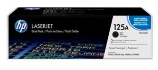Комплект картриджів HP CLJ CP1215/CP1515 series DUAL PACK