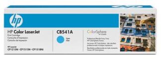 Картридж HP CLJ CP1215/CP1515 series cyan