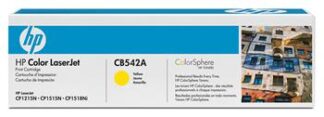 Картридж HP CLJ CP1215/CP1515 series yellow