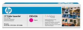 Картридж HP CLJ CP1215/CP1515 series magenta