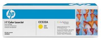 Картридж HP CLJ CM2320nf/2320fxi/CP2025dn/CP2025n yellow