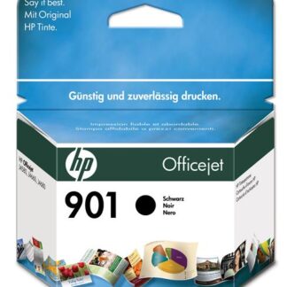 Картридж HP No.901 OJ 4580/4660 Black
