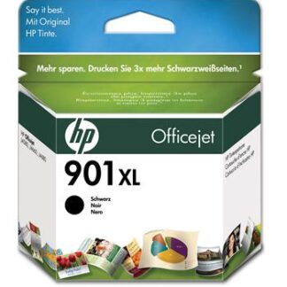 Картридж HP No.901XL OJ 4580/4660 Black