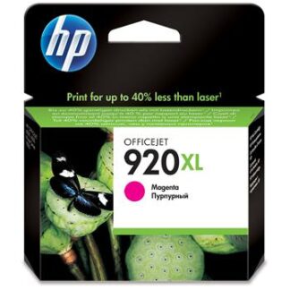 Картридж HP No.920XL OJ6000/6500/7000/7500 magenta