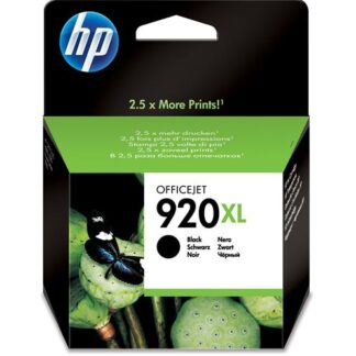 Картридж HP No.920XL OJ6000/6500/7000/7500 Black