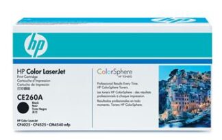 Картридж HP CLJ CP4025dn/4025n/4525dn/ 4525n/4525xh black