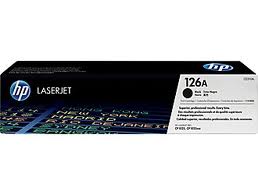 Картридж HP LJ CP1025 black
