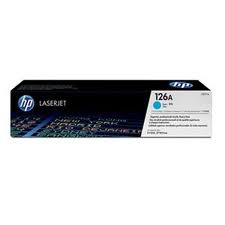 Картридж HP LJ CP1025 Cyan