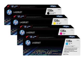 Картридж HP LJ CP1525n/1525nw, CM1415fn/1415fnw Yellow