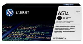 Картридж HP 651A LJ M775dn/M775f/M775z/M775z+Black