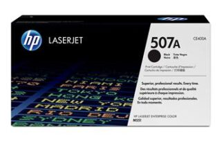 Картридж HP LaserJet Enterprise 500 Color M551n/ 551dn/551xh black