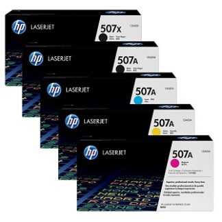 Картридж HP LaserJet Enterprise 500 Color M551n/ 551dn/551xh magenta