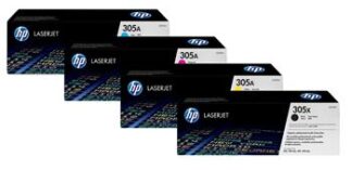Картридж HP 305A LJ M351a/M475dw/M451dn/M451nw Magenta