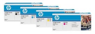 Картридж HP CLJ CP5220/5225 series yellow