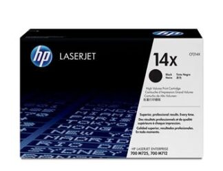 Картридж HP 14X LJ M712dn/M712xh