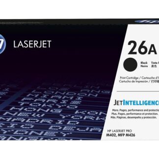 Картридж HP 26A LJ Pro M402d/M402dn/M402n/M426dw/M426fdn/M426fdw Black