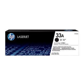 Тонер картридж HP 33A LJ Ultra M134 Black (2300 стр)