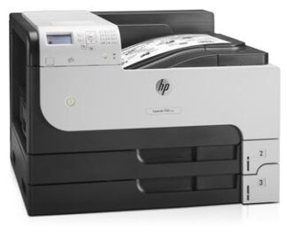 Принтер А3 HP LJ Enterprise M712dn