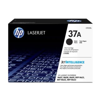 Картридж HP 37A LJ M607/M608/M609/M631/M632 Black (11000 стор)
