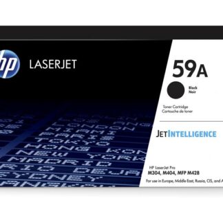 Картридж HP 59A LJ Pro M304/404/428, Enterprise M406/M430 Black (3000стор)
