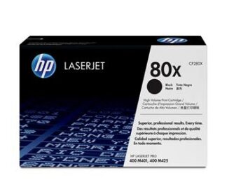 Картридж HP 80X LJ M425dn/M425dw/M401a/M401dn/M401dw