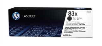 Картридж HP 83X LJ M201dw/M201n/M225dn/M225dw