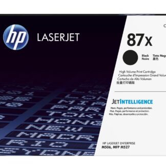 Картридж HP 87X LJ M527c/M506dn/M506x/M527dn/ M527f Black