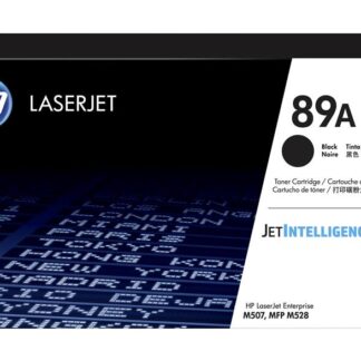 Картридж HP 89A LJ M507/528 Black