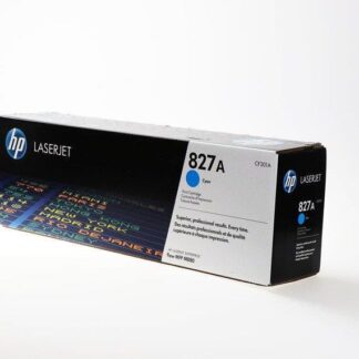 Картридж HP 827A CLJ M880z/M880z+ Cyan