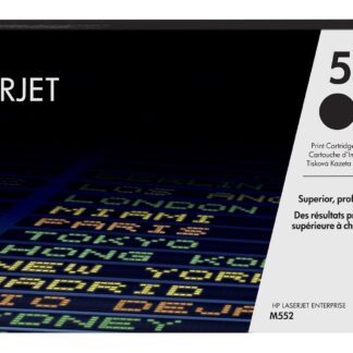 Картридж HP 508A CLJ M552dn/M553dn/n/x Black