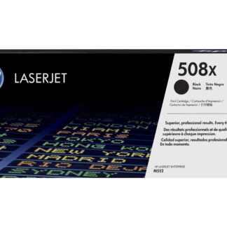Картридж HP 508X CLJ M552dn/M553dn/n/x Black