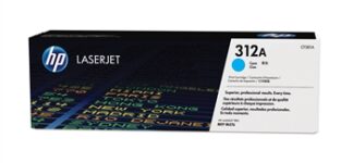 Картридж HP 312A LJ Pro M476dn/M476dw/M476nw Cyan