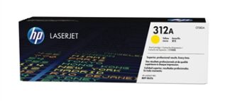 Картридж HP 312A LJ Pro M476dn/M476dw/M476nw Yellow