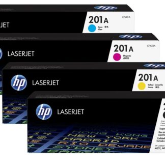 Картридж HP 201X CLJ M252/M277 Black (2*2800 стр) Dual Pack