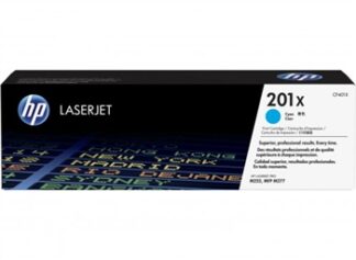 Картридж HP 201X LJ M252/M277 Cyan