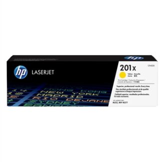 Картридж HP 201X LJ M252/M277 Yellow