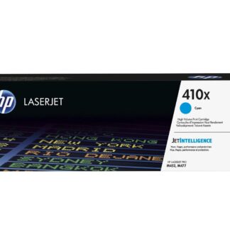 Картридж HP 410X M452/M477 Cyan