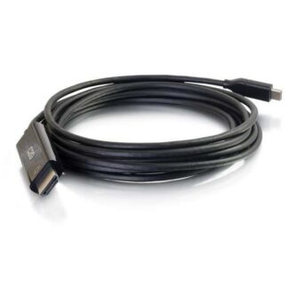 Кабель C2G USB-C HDMI 0.3 м