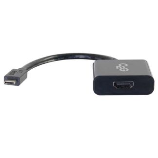 Адаптер C2G USB-C на HDMI чорний