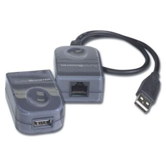 подовжувач USB C2G через CAT5, CAT6 до 45 м 12Mbps