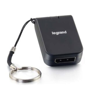 Адаптер Travel C2G USB-C на DP