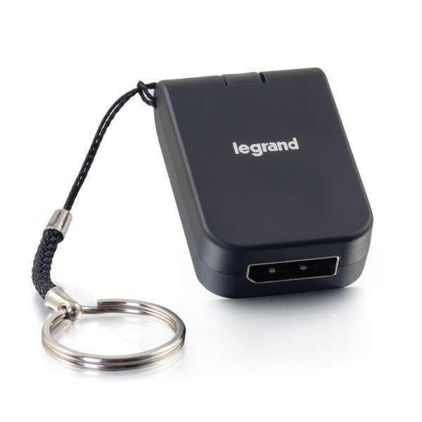Адаптер Travel C2G USB-C на DP