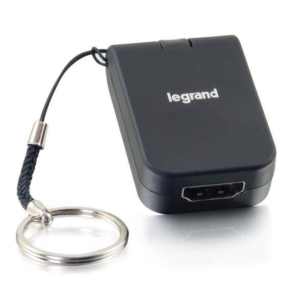 Адаптер Travel C2G USB-C на HDMI